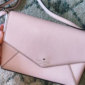 Pink 🎀 Kate Spade Crossbody Bag